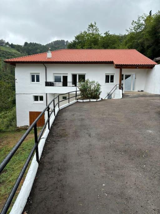 Fantastico Retiro Rural En El Corazon De Euskadi Apartment Elgoibar Exterior foto
