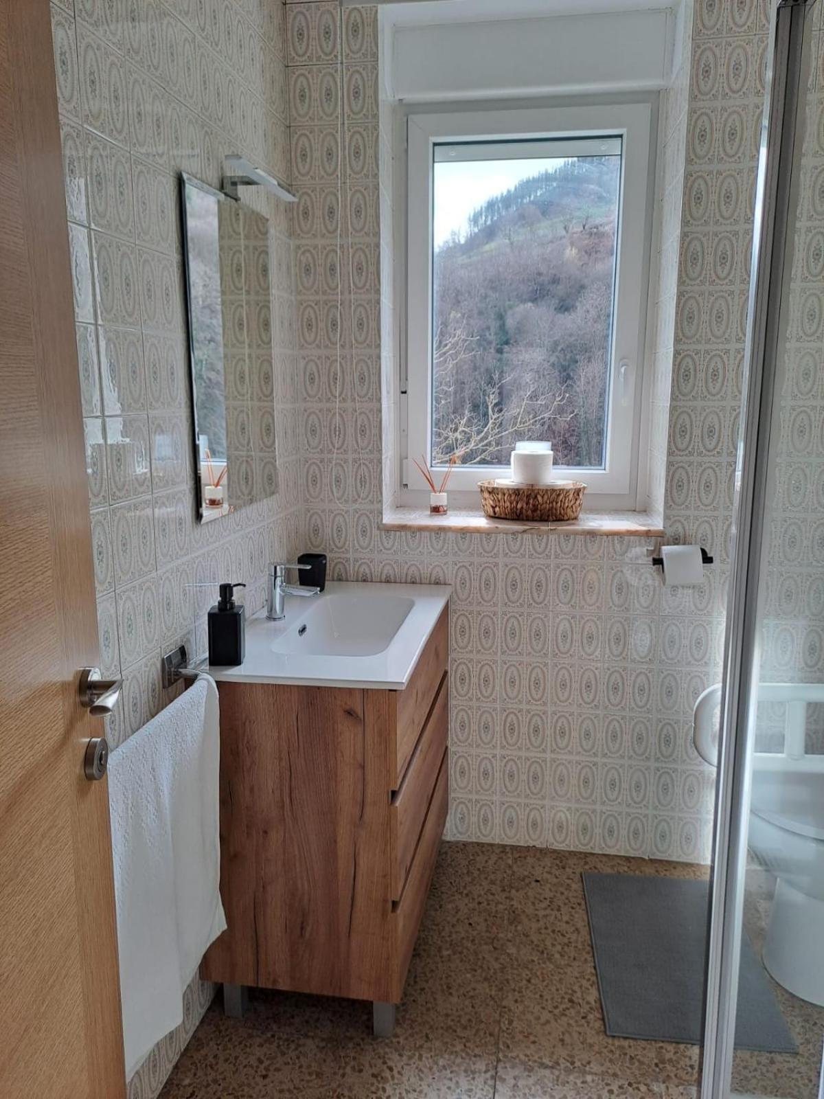 Fantastico Retiro Rural En El Corazon De Euskadi Apartment Elgoibar Cameră foto