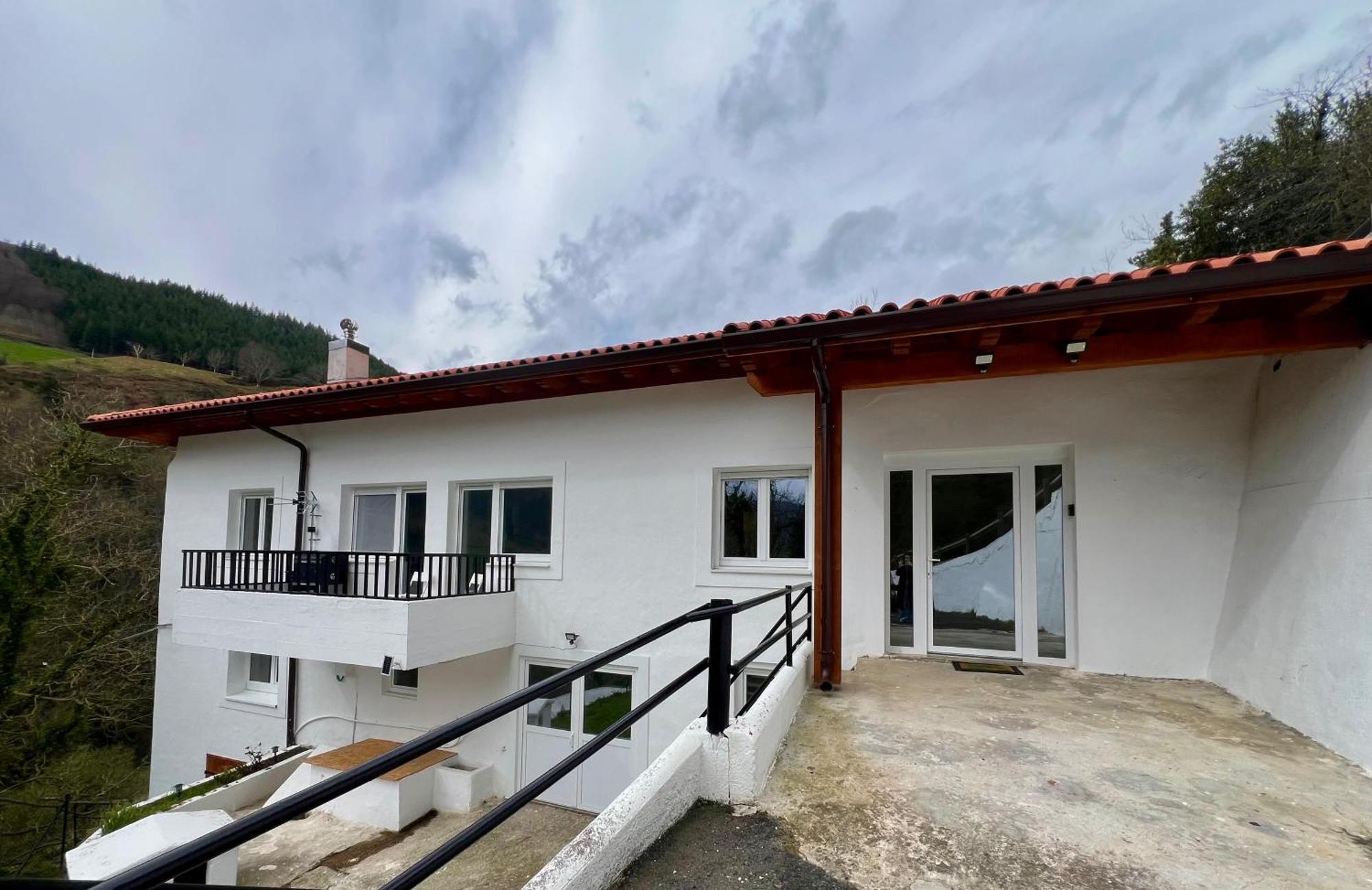 Fantastico Retiro Rural En El Corazon De Euskadi Apartment Elgoibar Exterior foto