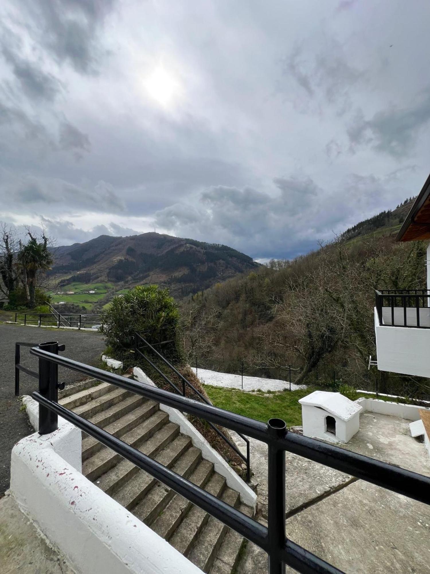 Fantastico Retiro Rural En El Corazon De Euskadi Apartment Elgoibar Exterior foto