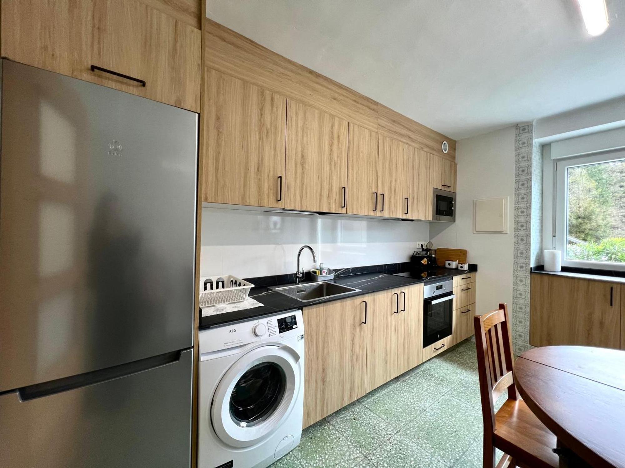 Fantastico Retiro Rural En El Corazon De Euskadi Apartment Elgoibar Exterior foto