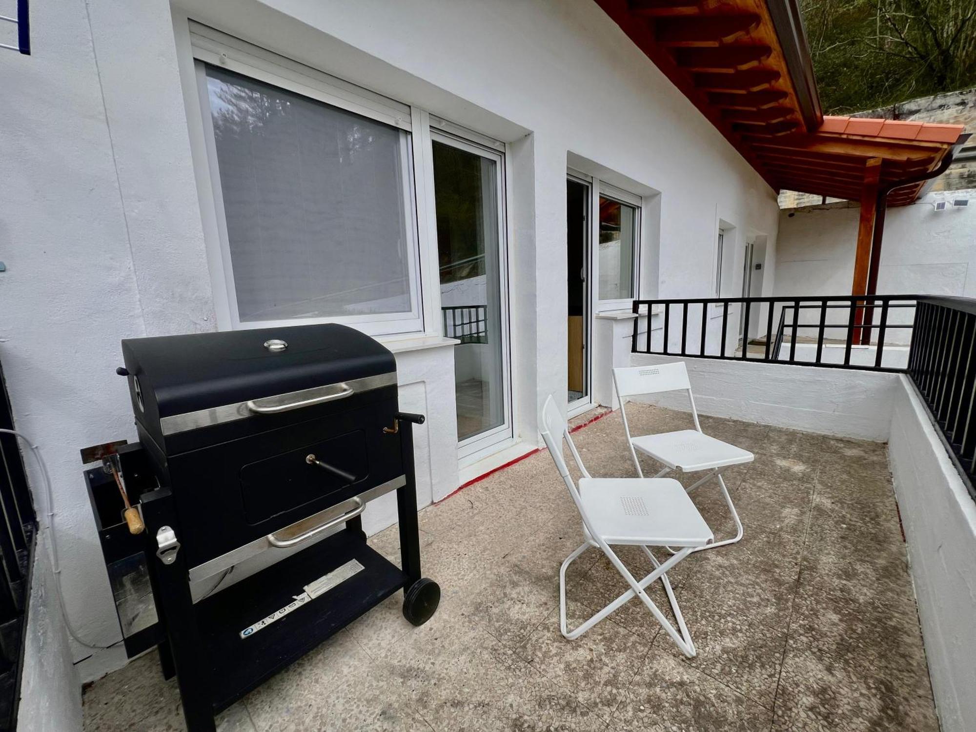 Fantastico Retiro Rural En El Corazon De Euskadi Apartment Elgoibar Exterior foto